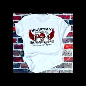 Johnny Depp Hearsay Tee Shirt